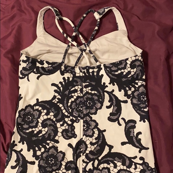 Lululemon Tank - Picture 2 of 3